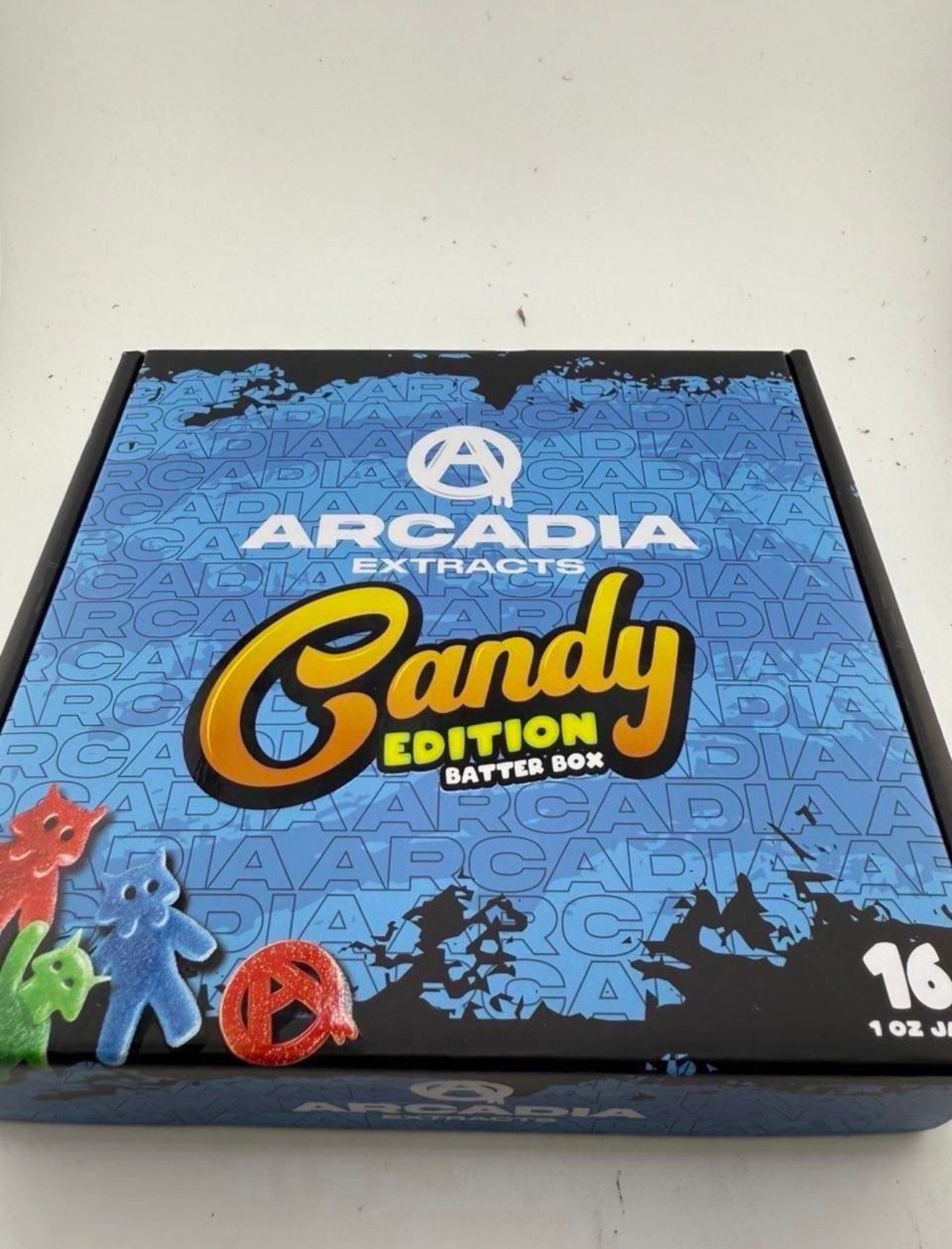 Last Badder Box -- Concentrate | Indoors